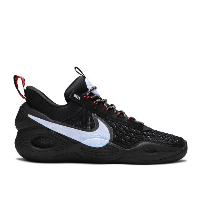 ナイキ Nike 【 Cosmic Unity 'Ghost' Men Black/White/Ghost 】 メンズ 黒色 ブラック 白色 ホワイト|スニケス