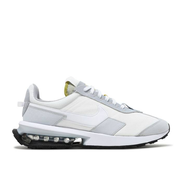 ナイキ Nike 【 Air Max Pre-Day \u0027Summit White\u0027 Men Summit White/White/Platinum 】 マックス メンズ 白いこと 白いこと Platinum プラチナム