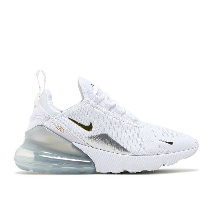 ナイキ Nike 【 Wmns Air Max 270 'White' Women White 】 マックス レディース 白色 ホワイト｜スニケス