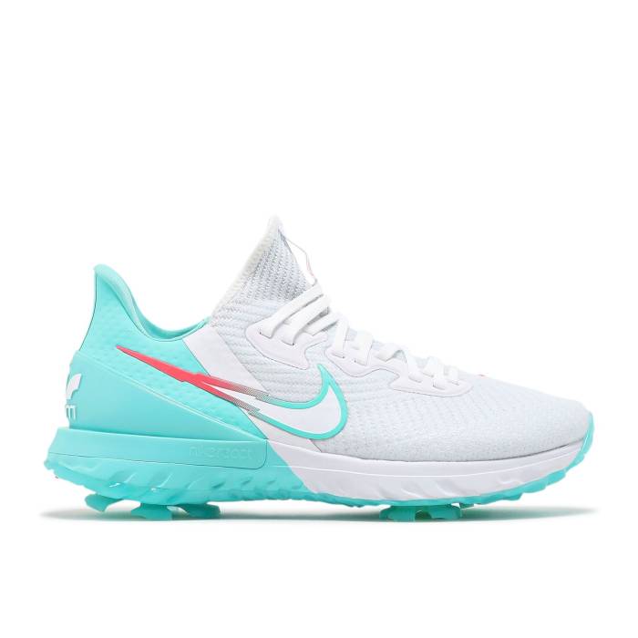 ナイキ Nike 【 Air Zoom Infinity Tour \u0027White Aurora Green\u0027 Men White/Hot Punch/Light Bone/Aurora Green 】 望遠レンズ メンズ 白いこと 白いこと green 緑・緑であること