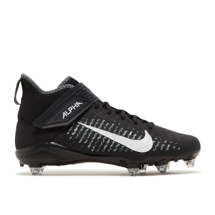 ナイキ Nike 【 Alpha Menace Pro 2.0 'Black White' Men Black/Cool Grey/Anthracite/White 】 アルファ プロ メンズ 黒色 ブラック クール 灰色 グレー 白色 ホワイト|スニケス