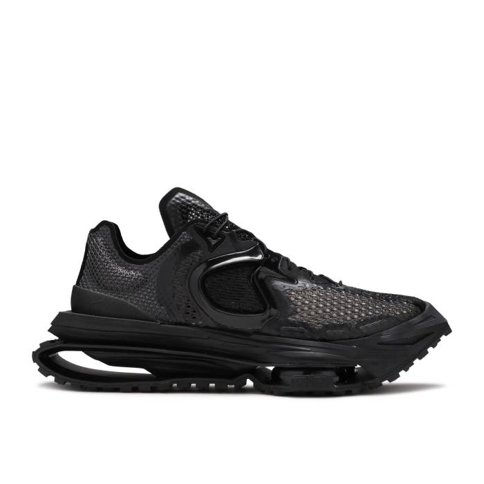 ナイキ Nike 【 Matthew M. Williams X Zoom 004 Triple Black Men Black/Black/Black 】 ズーム メンズ 黒色 ブラック