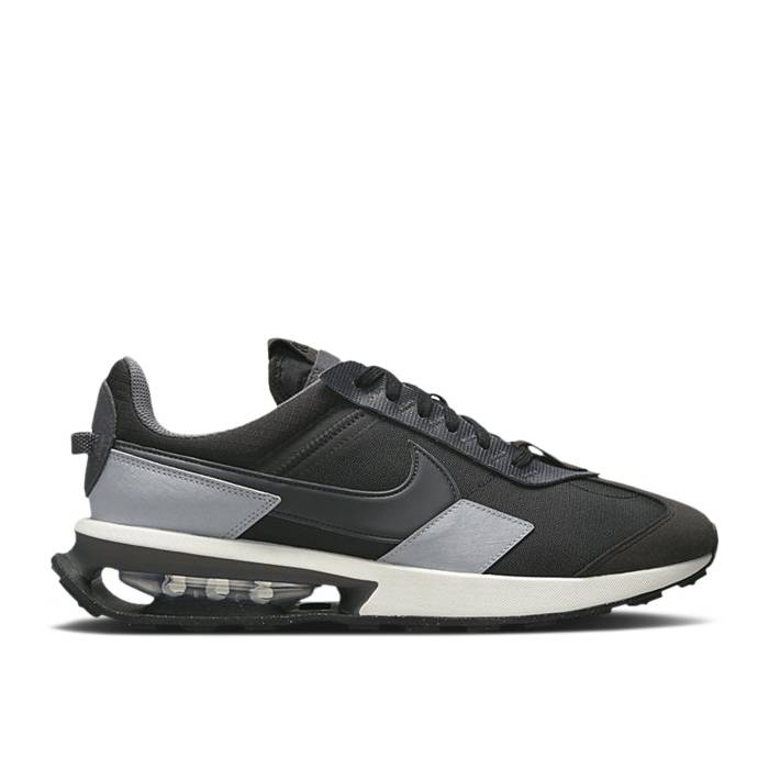 ナイキ Nike 【 Air Max Pre-Day \u0027Black\u0027 Men Black/Anthracite/Iron Grey 】 マックス メンズ 黒いこと 黒いこと 薄墨色 薄墨色