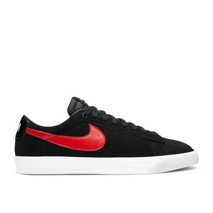 ナイキ Nike 【 Zoom Blazer Low Gt Sb 'Bred' Men Black/University Red /White 】 ズーム ブレイザー エスビー メンズ 黒色 ブラック Red 赤・レッド 白色 ホワイト 78,155円