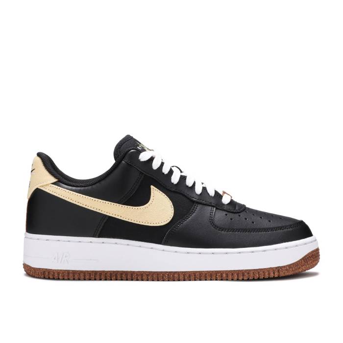 ナイキ Nike 【 Air Force 1 '07 Lv8 'Pomegranate' Men Black/Solar Flare/White/Black 】 メンズ 黒色 ブラック 白色 ホワイト