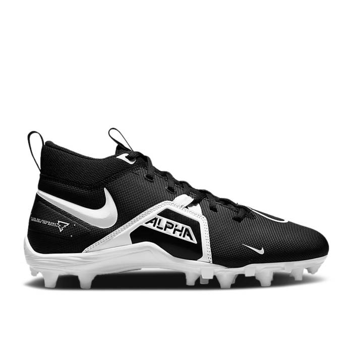 ナイキ Nike 【 Alpha Menace Varsity 3 'Black White' Men Black/White 】 アルファ メンズ 黒色 ブラック 白色 ホワイト