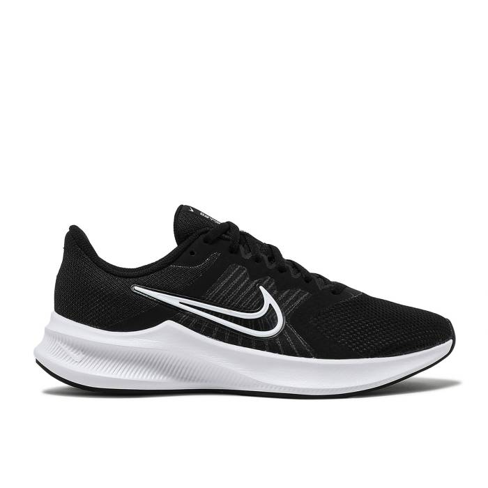 ナイキ Nike 【 Downshifter 11 'Black White' Men Black/Dark Smoke Grey/White 】 メンズ 黒色 ブラック 灰色 グレー 白色 ホワイト|スニケス