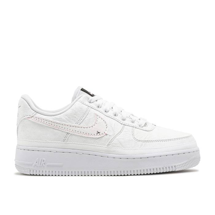ナイキ Nike 【 Wmns Air Force 1 \u002707 Premium \u0027Reveal - Fauna Brown\u0027 Women Fauna Brown/Arctic Punch/Pale Vanilla 】 Premium 割り増し金 レディース 赤銅色 赤銅色