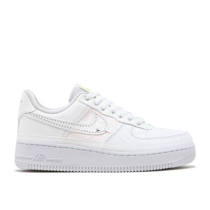 ナイキ Nike 【 Wmns Air Force 1 '07 Premium 'Pastel Reveal' Women Arctic Punch/Sesame/Purple Pulse 】 Premium プレミアム レディース Purple 紫・パープル