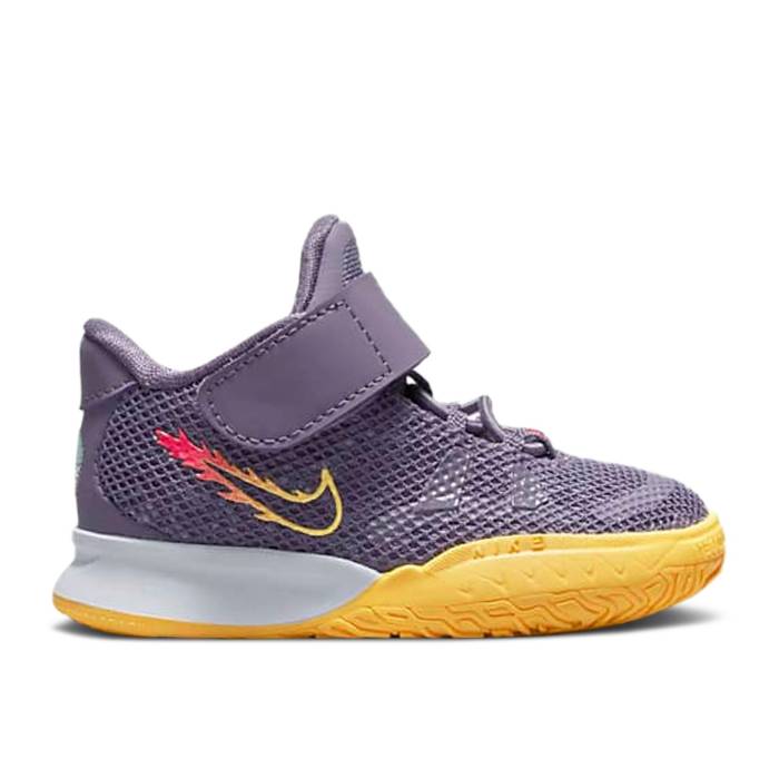 ナイキ Nike 【 Kyrie 7 Td 'Daybreak' Infant Daybreak/Citron Pulse/Siren Red/Ghost 】 Kyrie カイリー ベビー Red 赤・レッド|スニケス