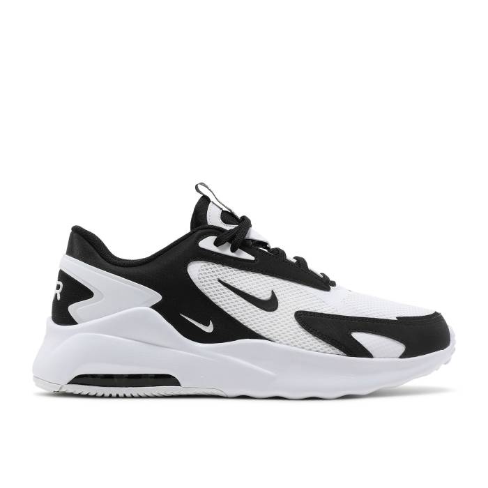ナイキ Nike 【 Air Max Bolt White Black Men White/White/Black 】 マックス ボルト メンズ 白色 ホワイト 黒色 ブラック