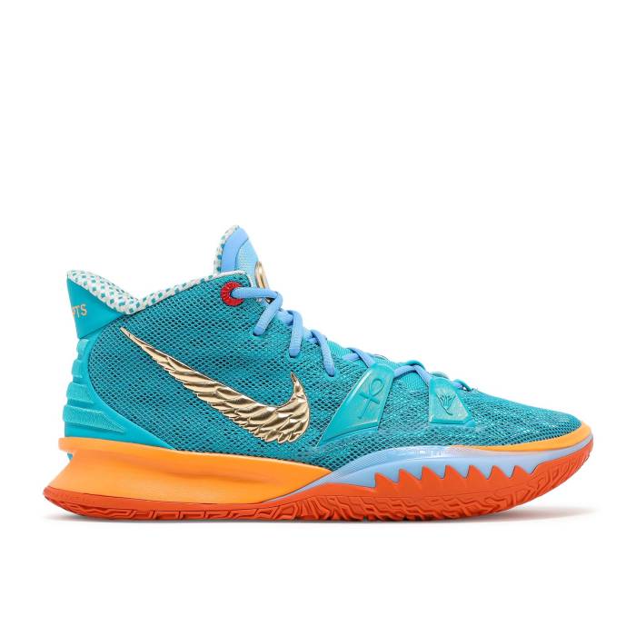 ナイキ Nike 【 Concepts X Kyrie 7 'Horus' Special Box Men Multi-Color/Multi-Color 】 Kyrie カイリー special スペシャル ボックス メンズ