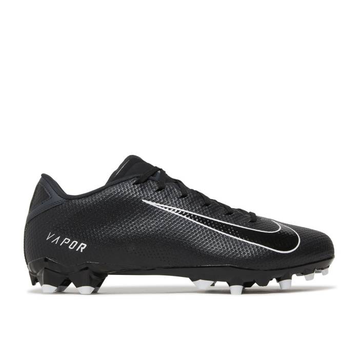 ナイキ Nike 【 Vapor Edge Team \u0027Black\u0027 Men Black/Black/Anthracite 】 Team 野球クラブ メンズ 黒いこと 黒いこと
