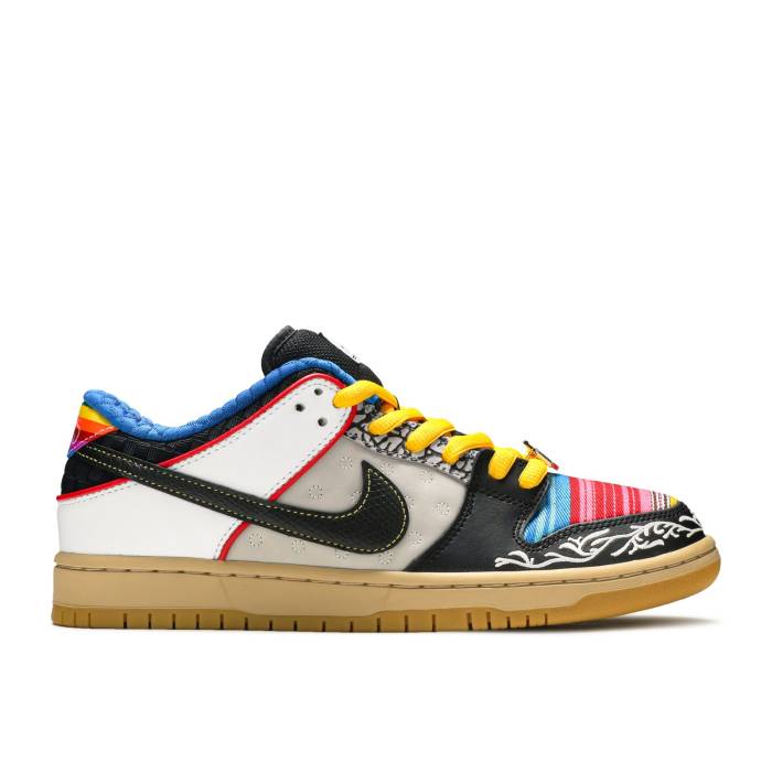 ナイキ Nike 【 Dunk Low Sb \u0027What The Paul\u0027 Men Multi-Color/Multi-Color 】 ダンク エスビー メンズ 靴-スニーカー-メンズ靴