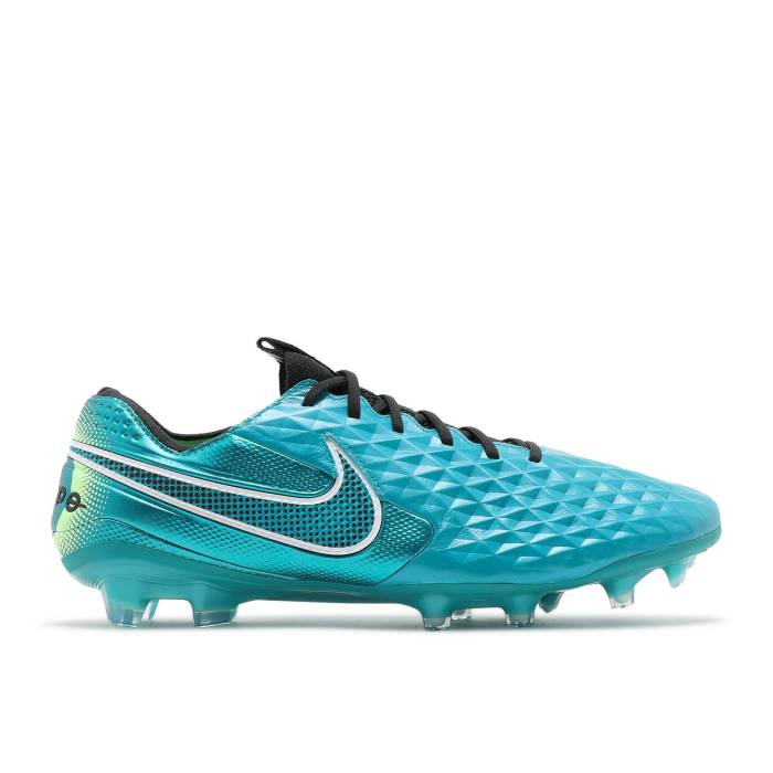 ナイキ Nike 【 Tiempo Legend 8 Elite Fg 'Impulse Pack' Men Aquamarine/Lime Glow/White 】 Tiempo ティエンポ Legend レジェンド エリート メンズ アクアマリン ライム 白色 ホワイト