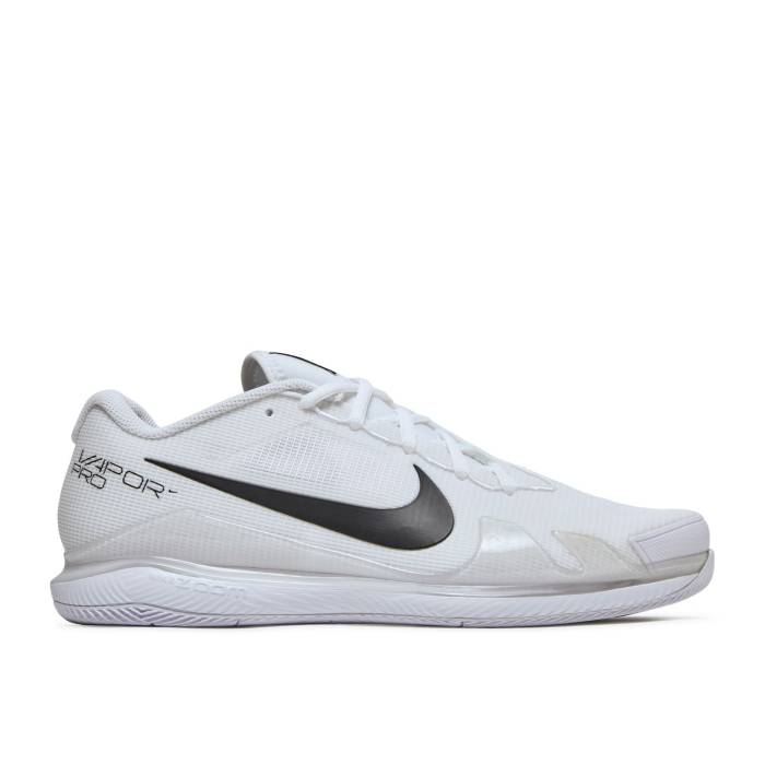 ナイキ Nike 【 Court Air Zoom Vapor Pro \u0027White Black\u0027 Men White/Black 】 厚地の外套 望遠レンズ 労働者階級 メンズ 白いこと 白いこと 黒いこと 黒いこと
