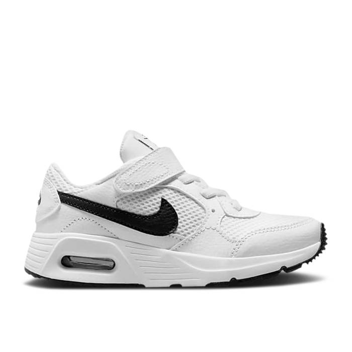 ナイキ Nike 【 Air Max Sc Ps 'White Black' Youth White/Black 】 マックス ジュニア キッズ 白色 ホワイト 黒色 ブラック｜スニケス