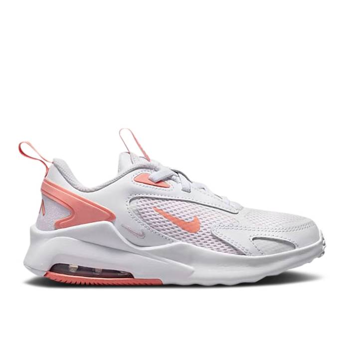 ナイキ Nike 【 Air Max Bolt Ps \u0027Light Violet Crimson Bliss\u0027 Youth Light Violet/White/Platinum Tint/Crimson Bliss 】 マックス 雄捻子 紫・相撲取り草 クリムゾン 御坊っちゃん キッズ 紫・相撲取り草 白いこと 白いこと Pl