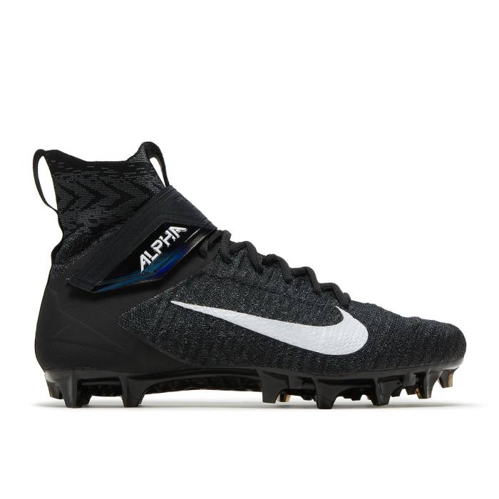 ナイキ Nike 【 Alpha Menace Elite 2 Wide 'Black White' Men Black/Black/White 】 アルファ エリート メンズ 黒色 ブラック 白色 ホワイト
