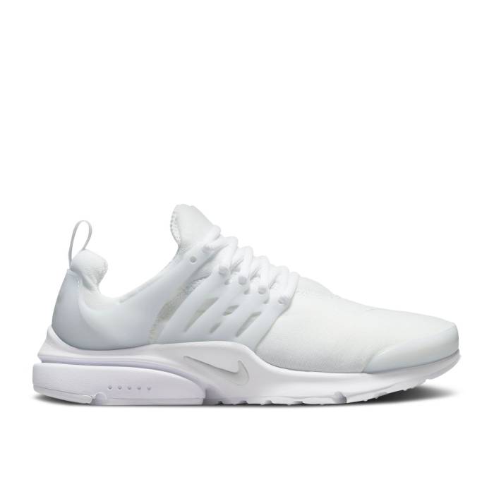 ナイキ Nike 【 Air Presto 'Triple White' Men White/Pure Platinum/White 】 プレスト メンズ 白色 ホワイト ピュア Platinum プラチナム|スニケス
