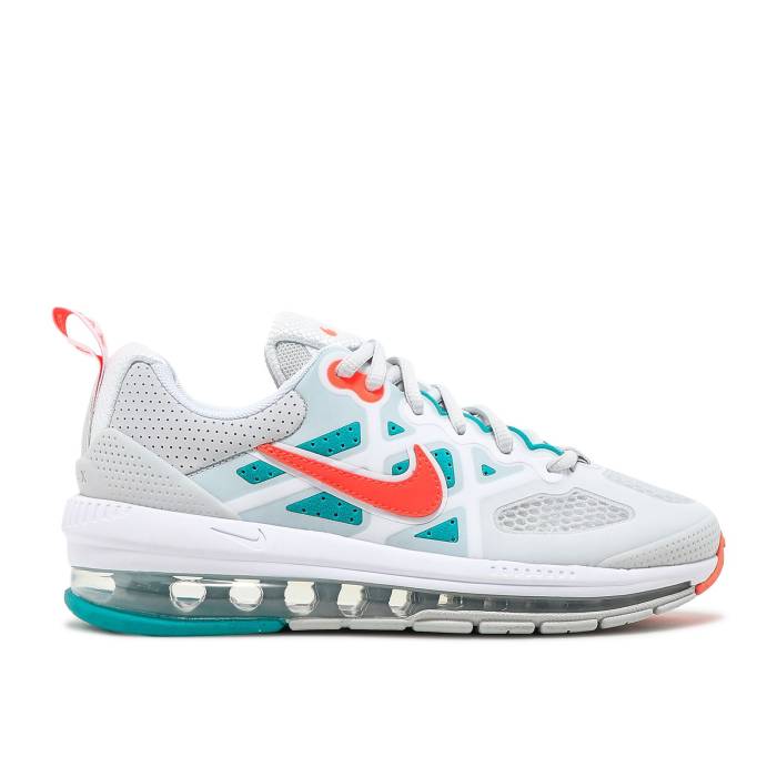 ナイキ Nike 【 Wmns Air Max Genome \u0027Photon Dust Turbo Green\u0027 Women Photon Dust/White/Turbo Green/Hyper Grape 】 マックス ターボ レディース 白いこと 白いこと ターボ green 緑・緑であること