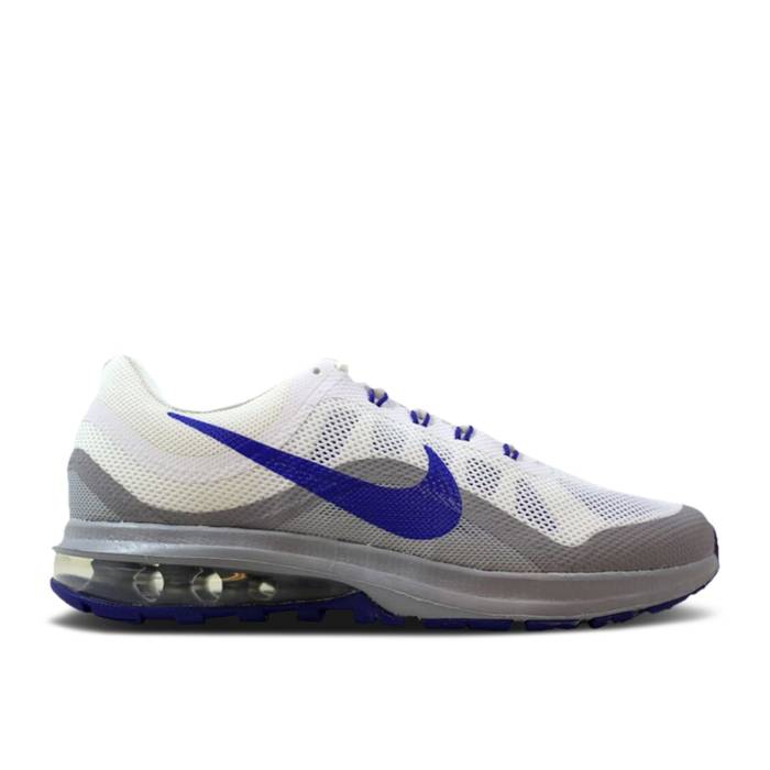 ナイキ Nike 【 Air Max Dynasty 2 \u0027White Paramount Blue Grey\u0027 Men White/Paramount Blue/Wolf Grey 】 マックス 青み 青色 メンズ 白いこと 白いこと 青み 青色 薄墨色 薄墨色
