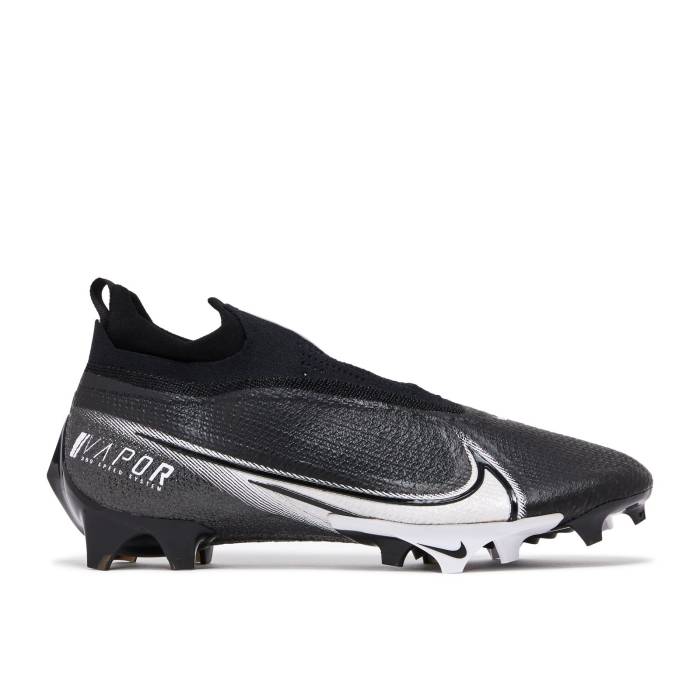 ナイキ Nike 【 Vapor Edge Elite 360 Flyknit \u0027Black White\u0027 Men Black/White 】 エリート 飛球編み物 メンズ 黒いこと 黒いこと 白いこと 白いこと