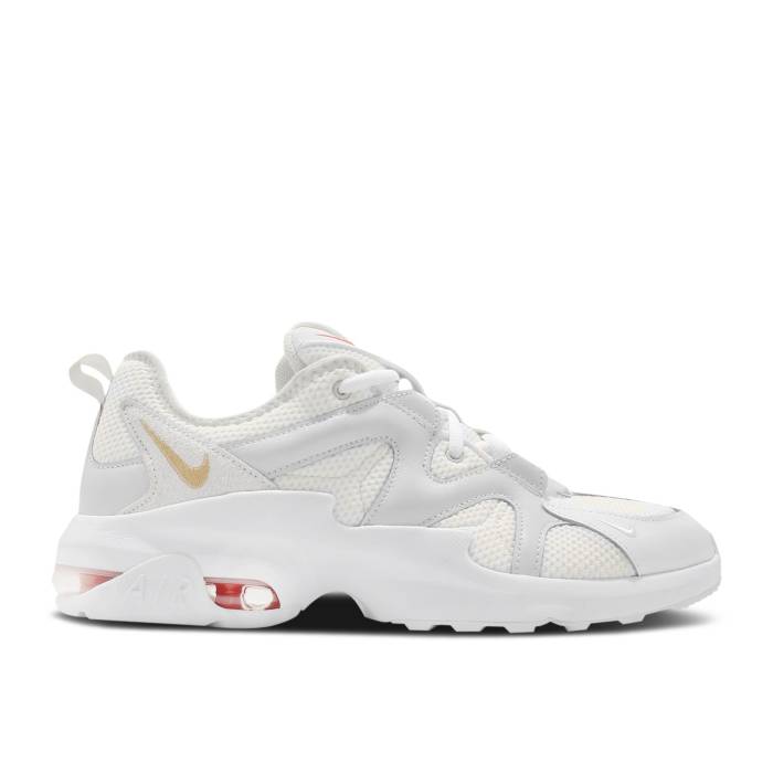 ナイキ Nike 【 Air Max Graviton 'White Metallic Gold' Men White/Metallic Gold 】 マックス メンズ 白色 ホワイト ゴールド|スニケス