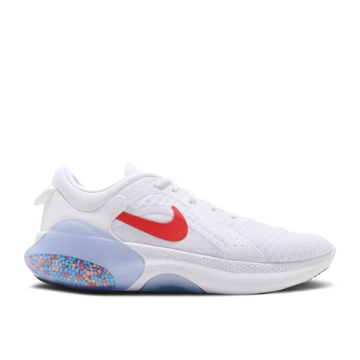 ナイキ Nike 【 Joyride Dual Run 2 White Chile Red Men White/Chile Red/Glacier Ice 】 デュエル ラン メンズ 白色 ホワイト Red 赤・レッド