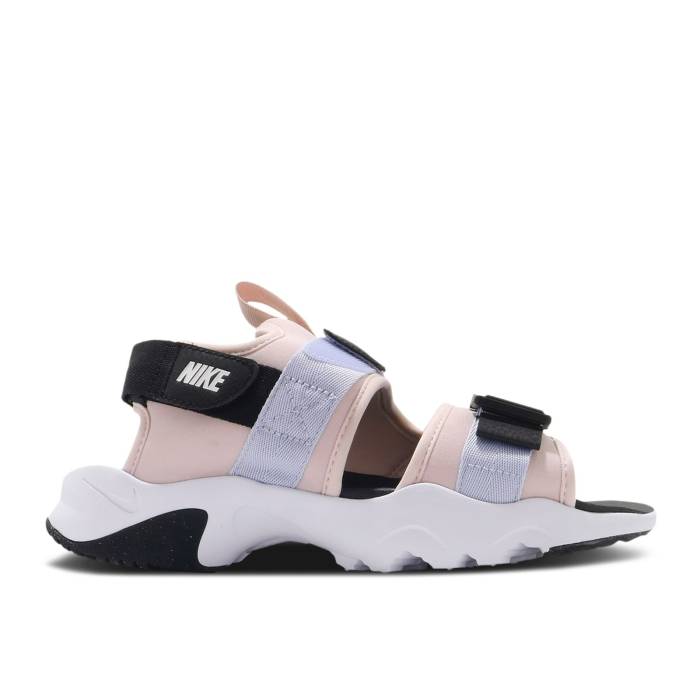 ナイキ Nike 【 Wmns Canyon Sandal 'Barely Rose' Women Barely Rose/Ghost/Black/White 】 レディース Rose ローズ 黒色 ブラック 白色 ホワイト