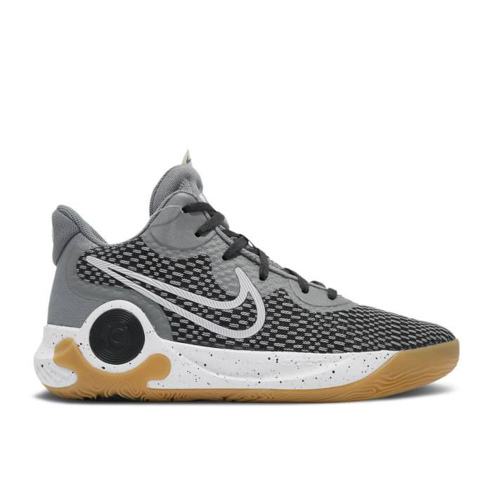 ナイキ Nike 【 Kd Trey 5 Ix Ep \u0027Smoke Grey\u0027 Men Smoke Grey/Pure Platinum 】 メンズ 薄墨色 薄墨色 純然たる Platinum プラチナム