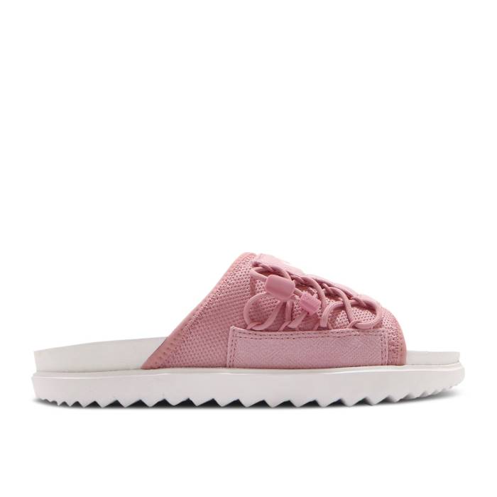 ナイキ Nike 【 Wmns Asuna Slide \u0027Rust Pink\u0027 Women Rust Pink/Crimson Tint/Sail 】 Slide サンダル レディース pink サクラ色 クリムゾン