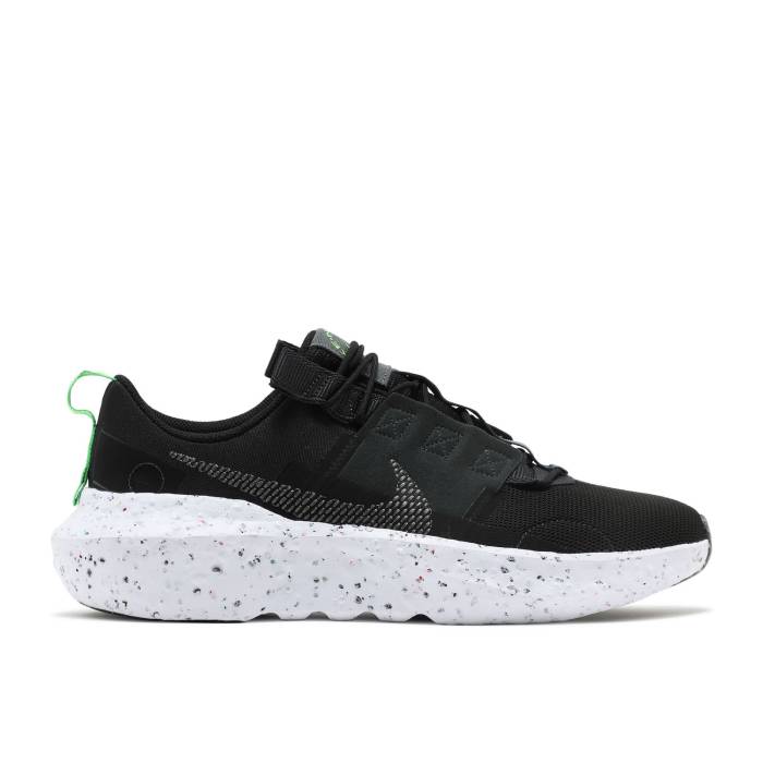 ナイキ Nike 【 Crater Impact 'Black Off Noir' Men Black/Off Noir/Dark Smoke Grey/Iron Grey 】 インパクト メンズ 黒色 ブラック 灰色 グレー