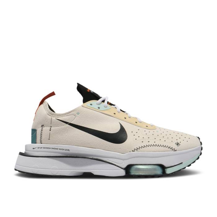ナイキ Nike 【 Air Zoom-Type \u0027Coconut Milk\u0027 Men Coconut Milk/Black/Light Dew/White 】 メンズ 黒いこと 黒いこと 白いこと 白いこと