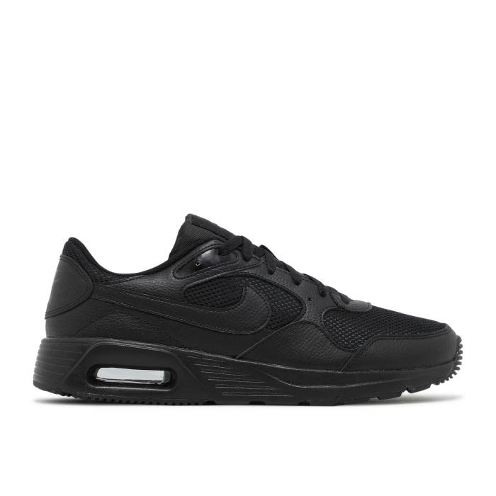 ナイキ Nike 【 Air Max Sc 'Triple Black' Men Black/Black/Black 】 マックス メンズ 黒色 ブラック|スニケス