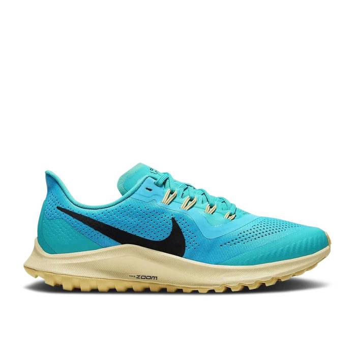 ナイキ Nike 【 Wmns Air Zoom Pegasus 36 Trail 'Light Current Blue' Women Light Current Blue/Oil Grey 】 ズーム ペガサス レディース 青色 ブルー 灰色 グレー