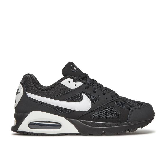 ナイキ Nike 【 Air Max Ivo Black White Men Black/White/Black 】 マックス メンズ 黒色 ブラック 白色 ホワイト
