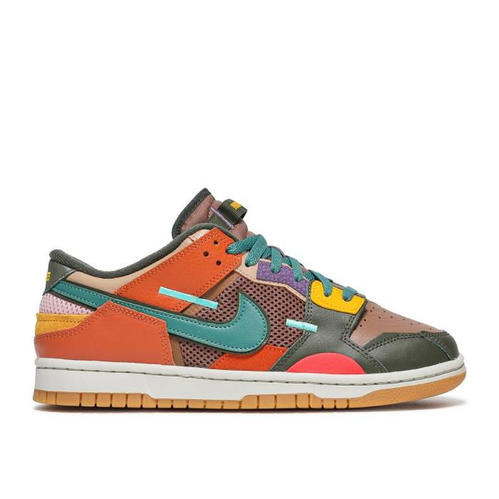 ナイキ Nike 【 Dunk Low \u0027Scrap\u0027 Men 】 ダンク メンズ