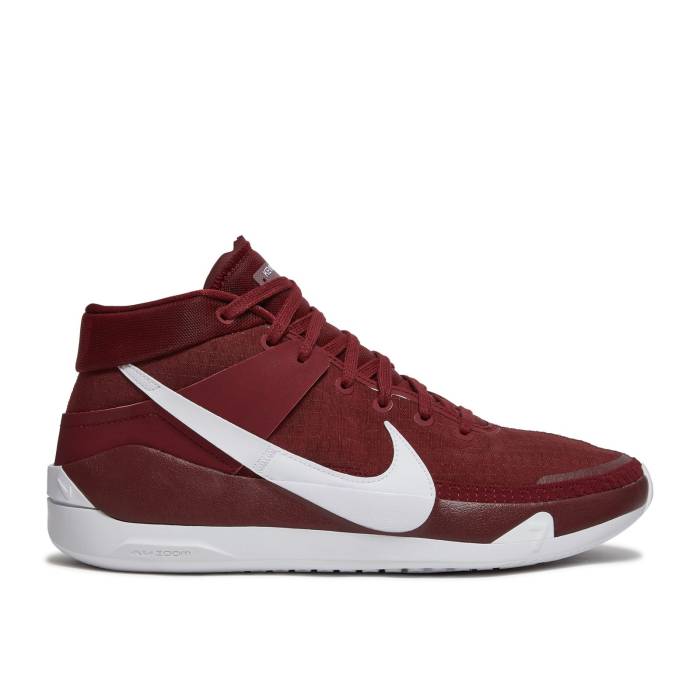 ナイキ Nike 【 Kd 13 Tb \u0027Burgundy\u0027 Men Burgundy/White 】 13 サー青二才 メンズ ブドウ酒色・バーガンディー 白いこと 白いこと