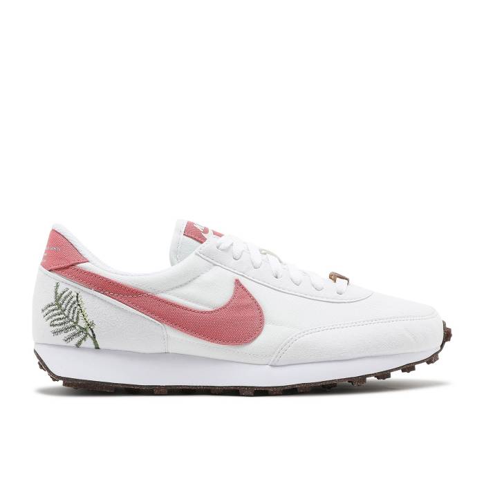 ナイキ Nike 【 Wmns Daybreak Se \u0027Catechu\u0027 Women White/Sail/Light Sienna 】 レディース 白いこと 白いこと