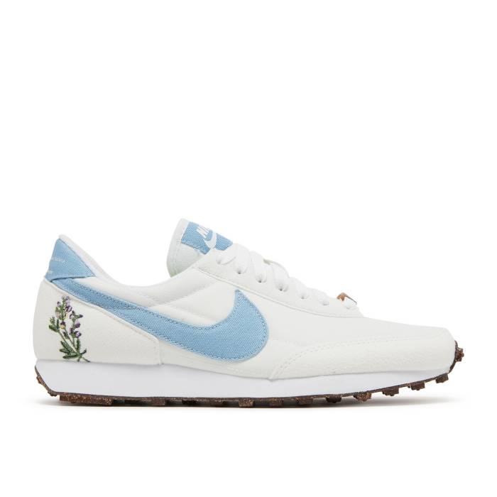 ナイキ Nike 【 Wmns Daybreak Se \u0027Indigo\u0027 Women White/White/Black/Obsidian 】 レディース 白いこと 白いこと 黒いこと 黒いこと