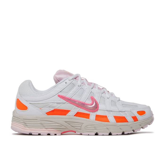 ナイキ Nike 【 Wmns P-6000 \u0027Digital Pink Crimson\u0027 Women White/Digital Pink/Hyper Crimson 】 pink サクラ色 レディース 白いこと 白いこと pink サクラ色 クリムゾン