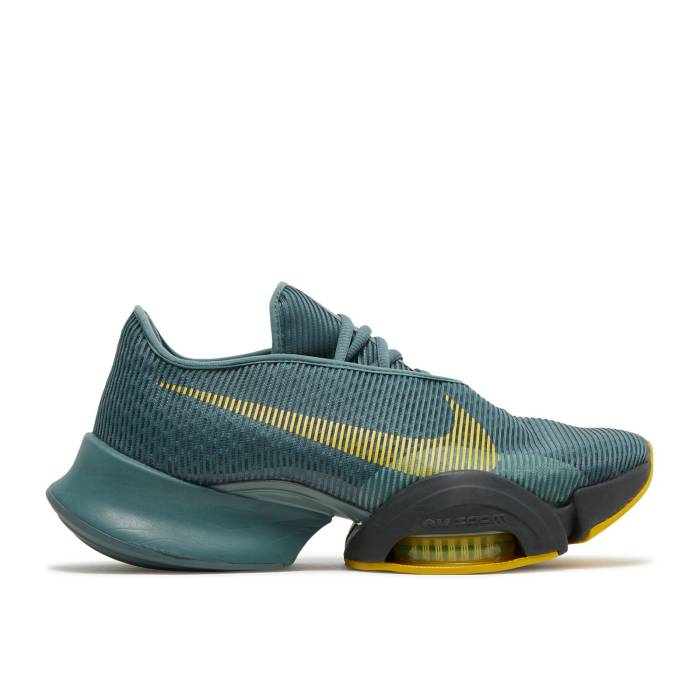 ナイキ Nike 【 Air Zoom Superrep 2 'Hasta' Men Hasta/Dark Smoke Grey/Steam/Bright Citron 】 ズーム メンズ 灰色 グレー 43,810円