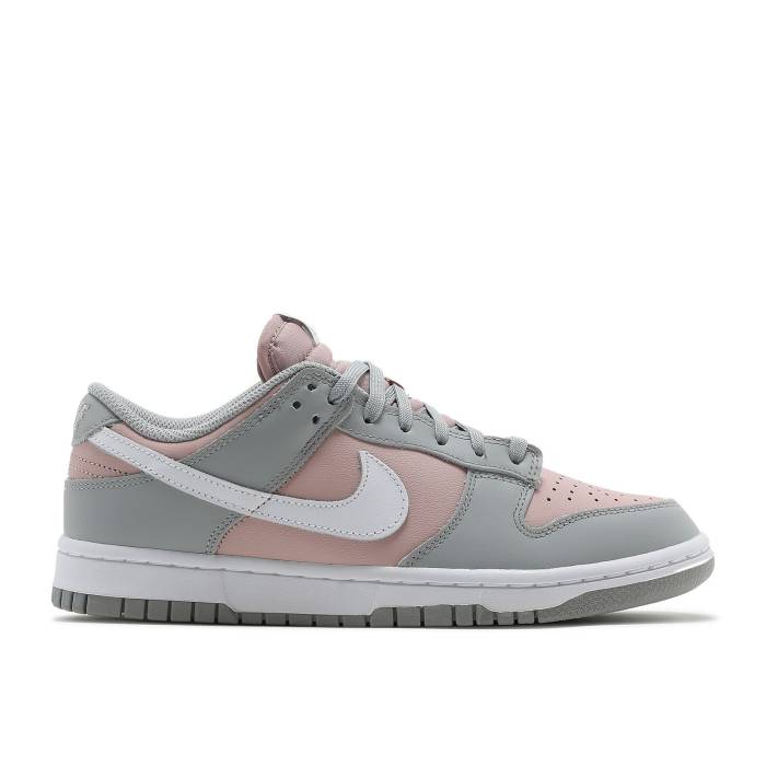 ナイキ Nike 【 Wmns Dunk Low \u0027Soft Grey Pink\u0027 Women 】 ダンク 薄墨色 薄墨色 レディース
