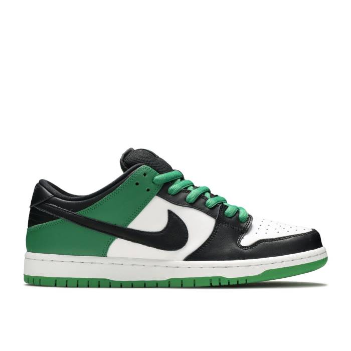 ナイキ Nike 【 Dunk Low Pro Sb 'Classic Green' Men Classic Green/White/Classic Green/Black 】 ダンク プロ エスビー メンズ クラシック green 緑・グリーン 白色 ホワイト 黒色 ブラック