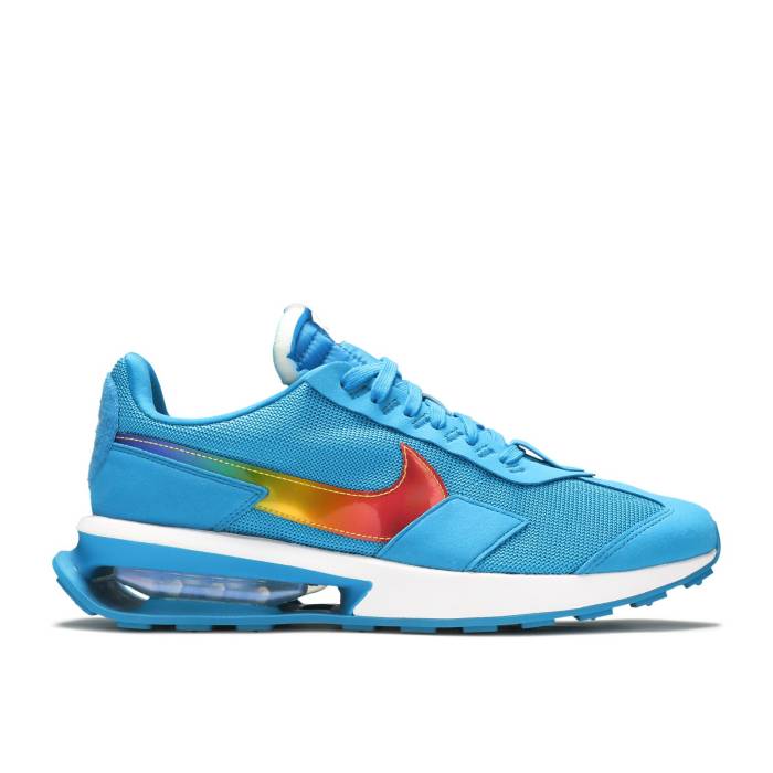 ナイキ Nike 【 Air Max Pre-Day \u0027Be True\u0027 Men Neptune Blue 】 マックス メンズ 青み 青色