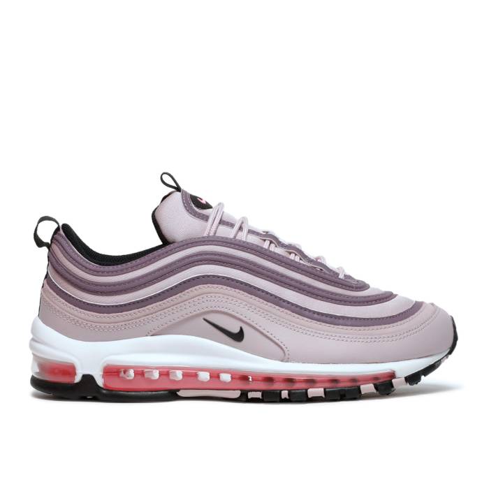 ナイキ Nike 【 Wmns Air Max 97 'Champagne Violet Dust' Women Champagne/Violet Dust/White/Black 】 マックス 紫・バイオレット レディース 紫・バイオレット 白色 ホワイト 黒色 ブラック