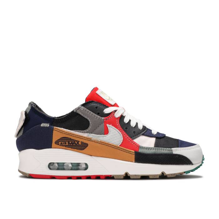 ナイキ Nike 【 Wmns Air Max 90 Qs \u0027Legacy\u0027 Women White/Multi-Color 】 マックス レディース 白いこと 白いこと