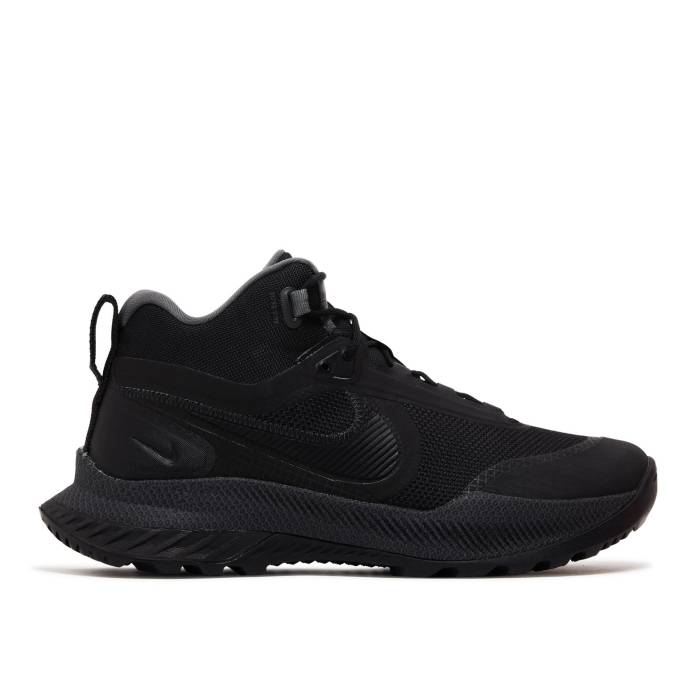 ナイキ Nike 【 React Sfb Carbon Mid \u0027Black Anthracite\u0027 Men Black/Anthracite/White/Black 】 リアクト 炭素 ミッド メンズ 黒いこと 黒いこと 白いこと 白いこと