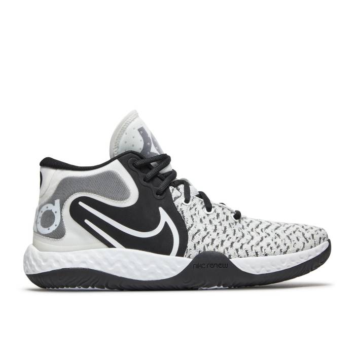 ナイキ Nike 【 Kd Trey 5 Viii 'White Black' Men White/White/Black 】 メンズ 白色 ホワイト 黒色 ブラック